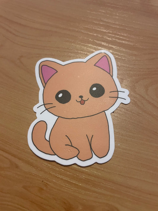 Abi sticker