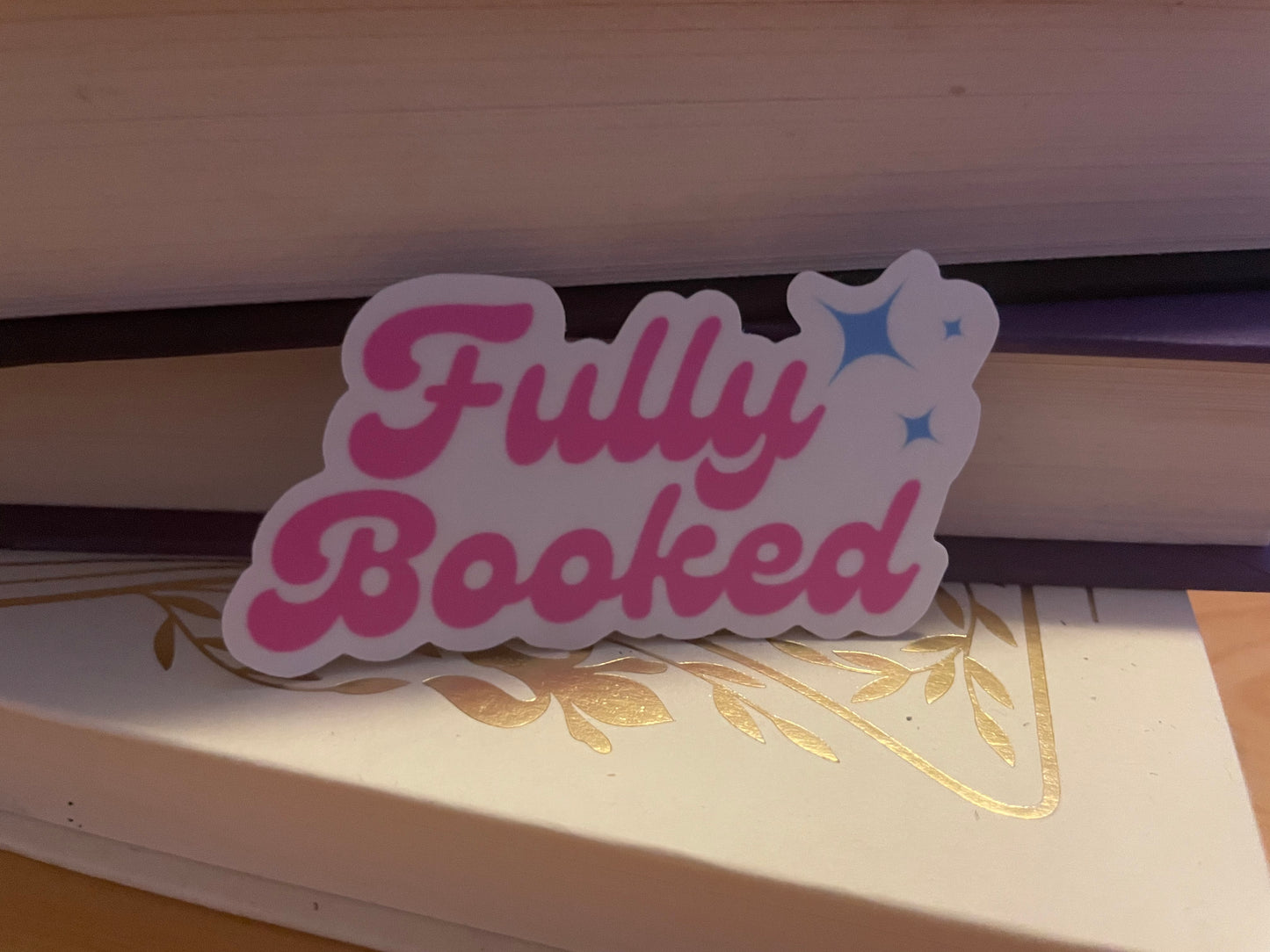 Fully Booked