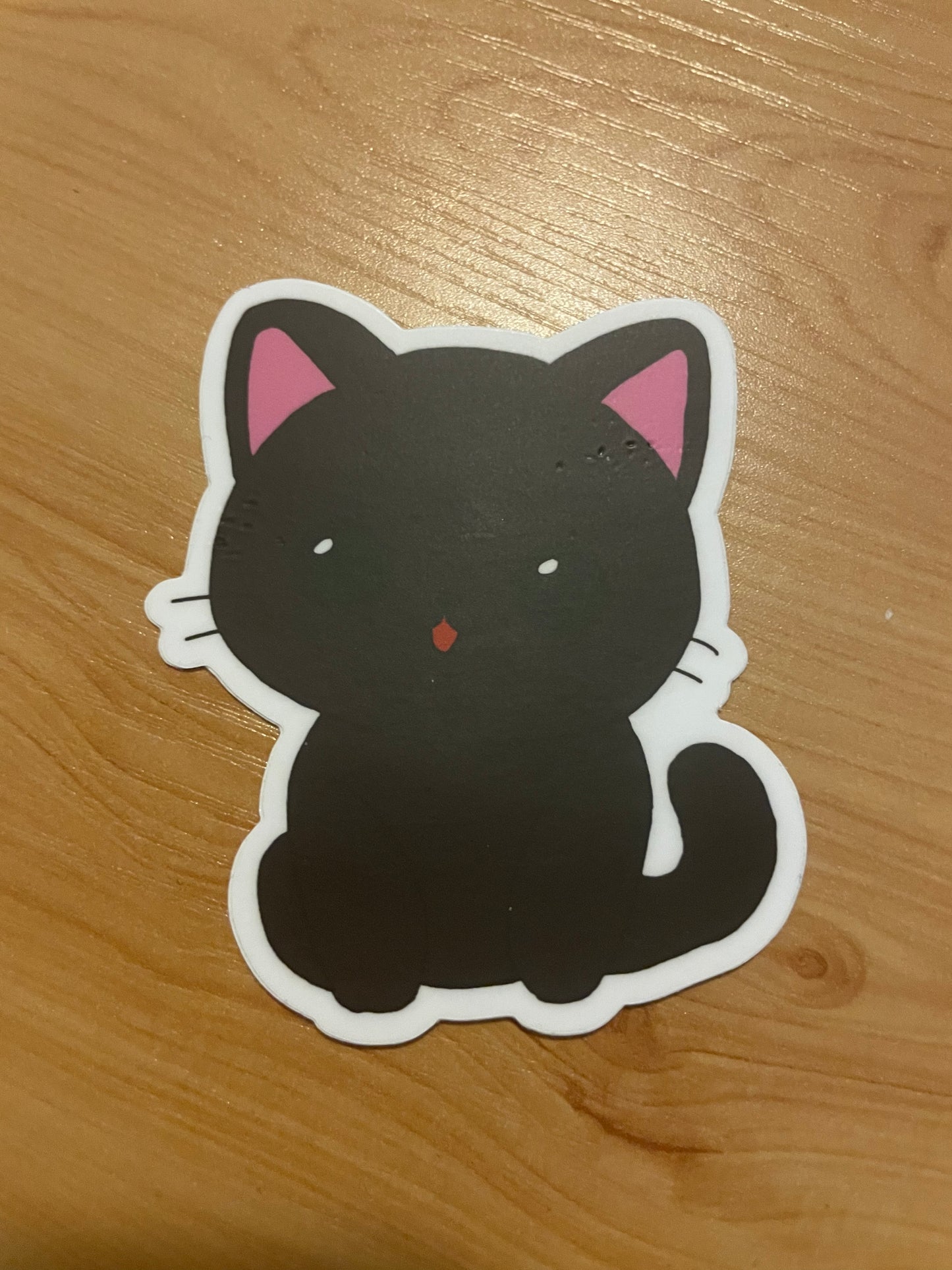 Conner Kitten sticker