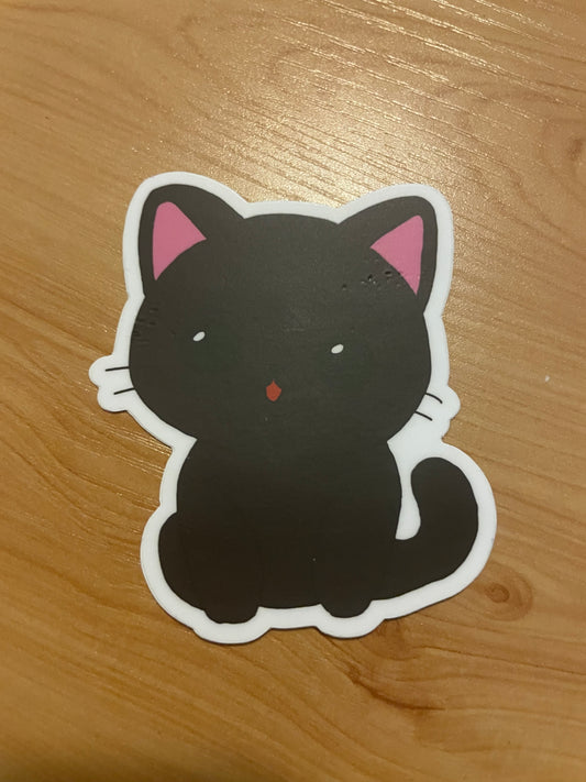 Conner Kitten sticker