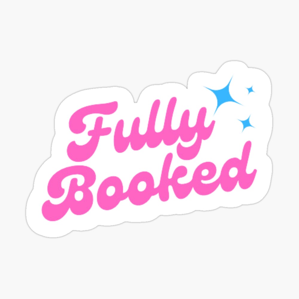 Fully Booked